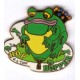 Hopper T. Frog life one Hop at a time